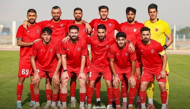 رونمایی پیراهن پرسپولیس یک روز مانده به شروع لیگ