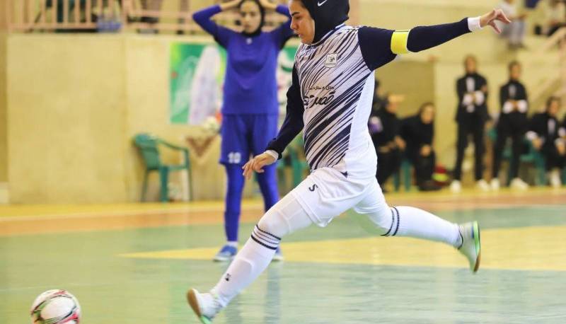 استقلال، سورپرایز فصل جدید لیگ فوتسال زنان