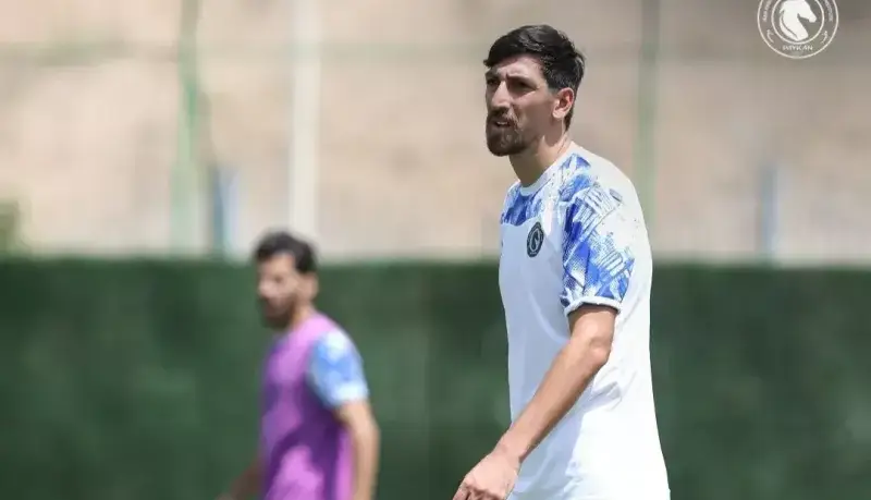 بازگشت سریع تبریزی و آذرباد به فولادشهر!