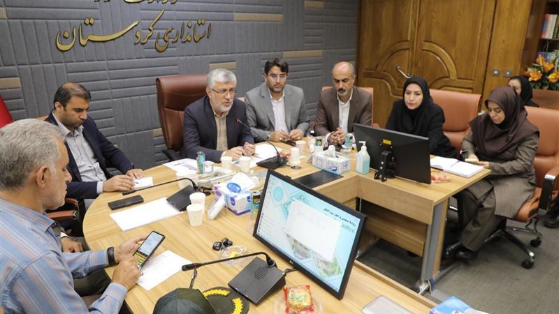 معاون استاندار کردستان: اصناف سنندج کسبوکارهای خود را ایمنسازی و بیمه کنند