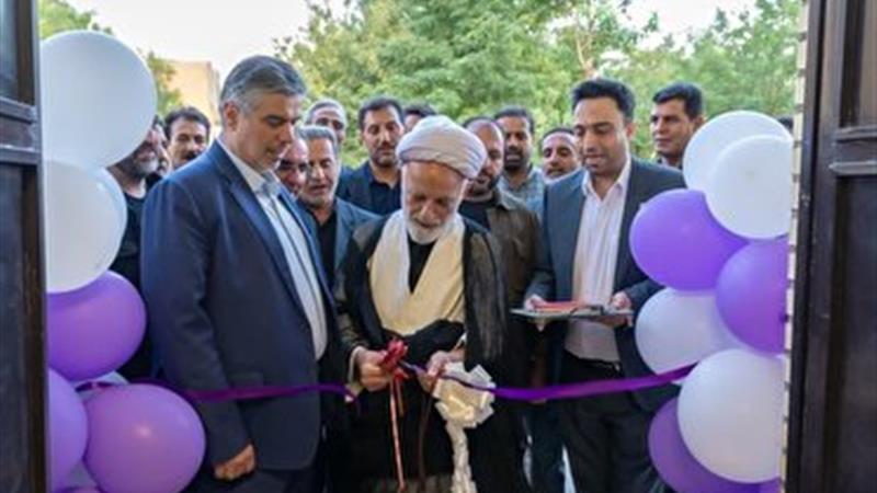 افتتاح ۲ انبار دارو در شازند و ساوه با دستور معاون اول رئیس جمهور
