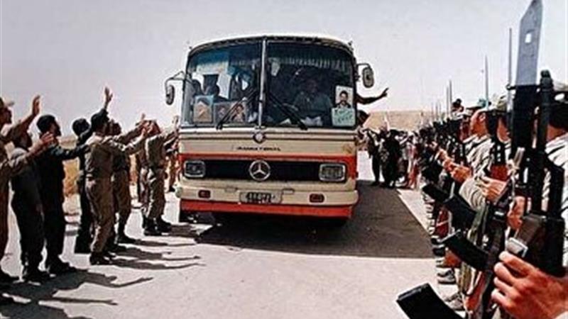 ۲۶ مرداد؛ سالروز بازگشت سرافرازانه آزادگان به میهن