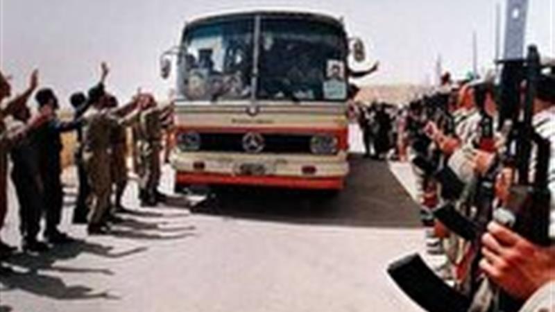 ۲۴۴ آزاده جانباز در خراسان جنوبی