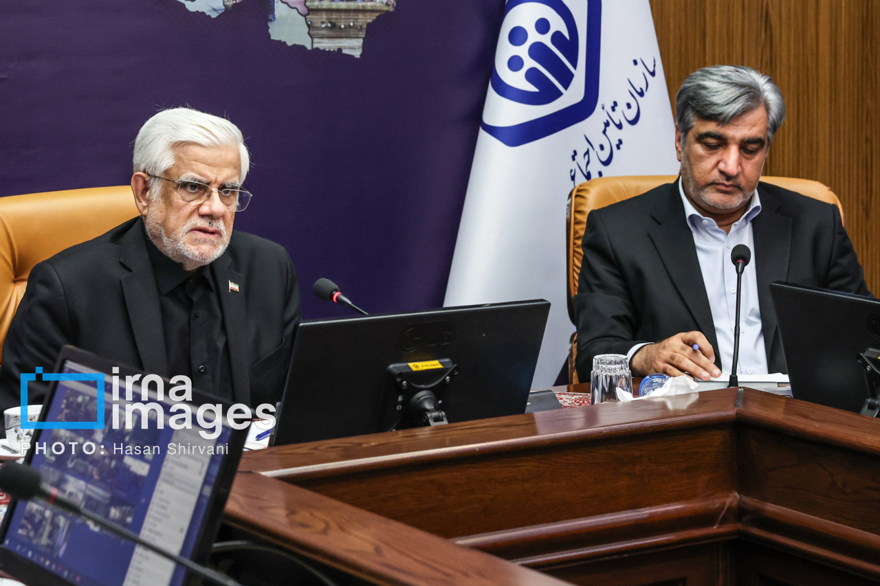 آغاز عملیات اجرایی پروژه های تأمین اجتماعی