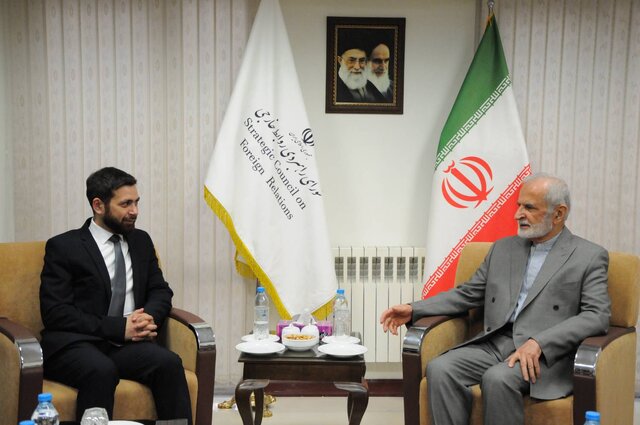 خرازی در دیدار مقام ارمنستانی: امیدواریم نگرانی‌های ایران را برطرف سازید
