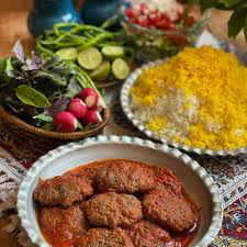کباب تابه ای ساده و خوشمزه