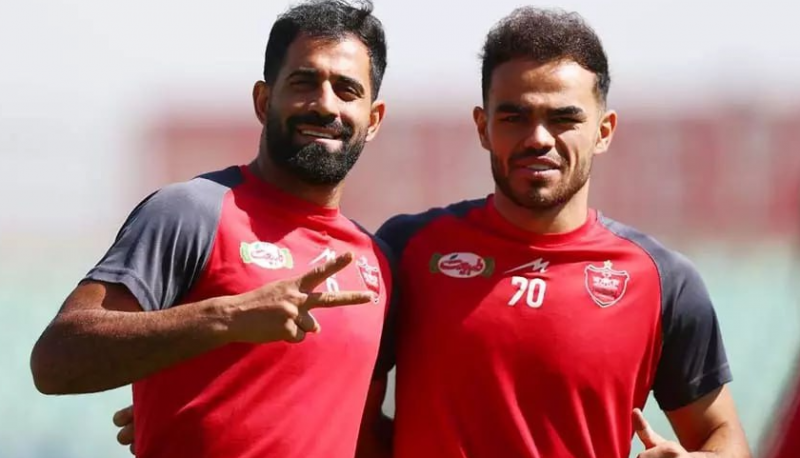 پرسپولیس و سه مصدوم سرشناس مقابل فجرسپاسی