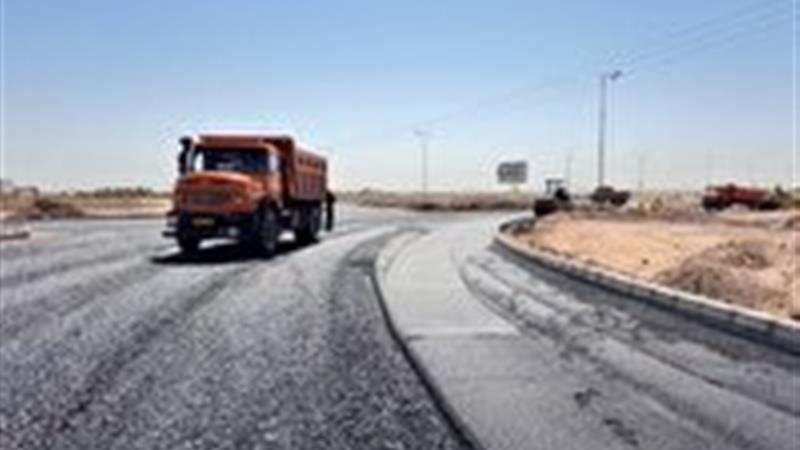 بهره برداری از میدان حضرت زینب یزد در هفته دولت