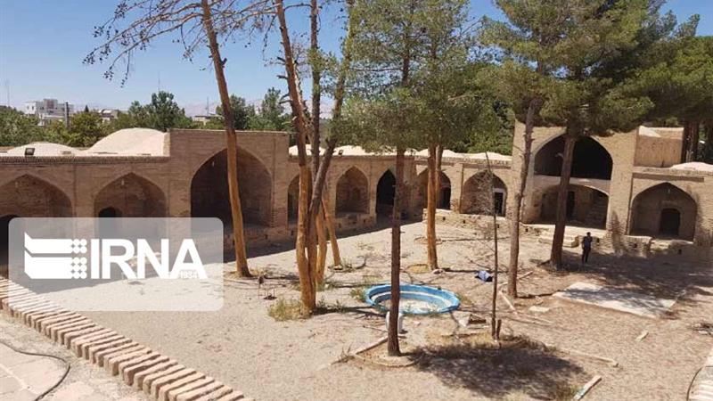 فرصتسوزیِ سرمایهگذاری در کاروانسرای دامغان