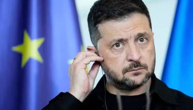 زلنسکی درخواست ترامپ برای توافق صلح بدون آتشبس را رد کرد