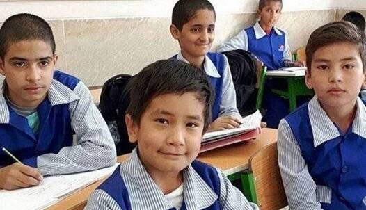 آغاز پیش‌ثبت‌نام دانش‌آموزان اتباع خارجی در مدارس