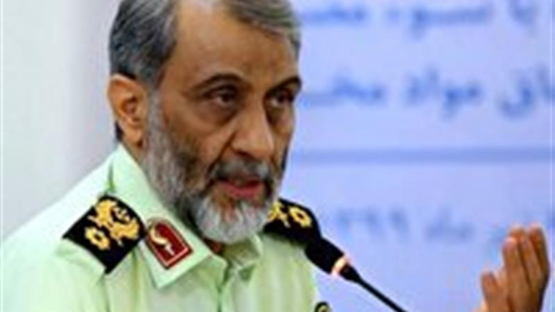 توطئههای مختلف دشمن برای ایجاد ناامنی در کشور