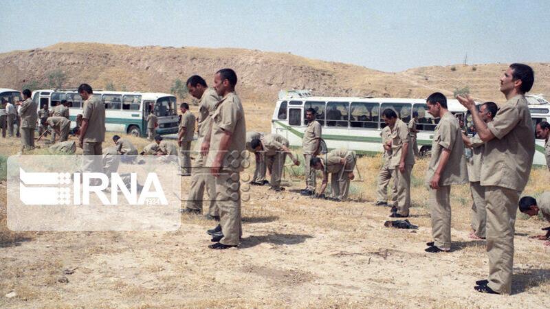 آزادگان، سمبل شرف و غیرت