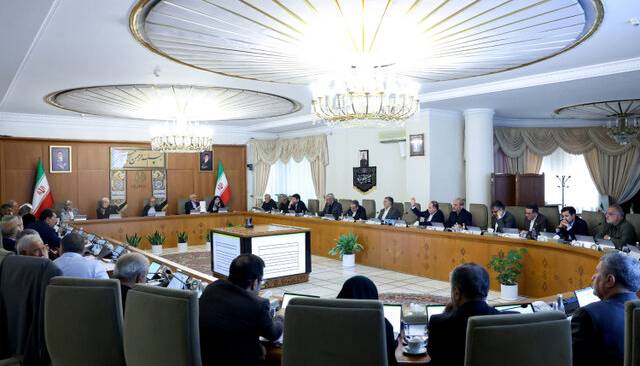 قدردانی رئیسجمهور از دستاندرکاران برگزاری اربعین حسینی