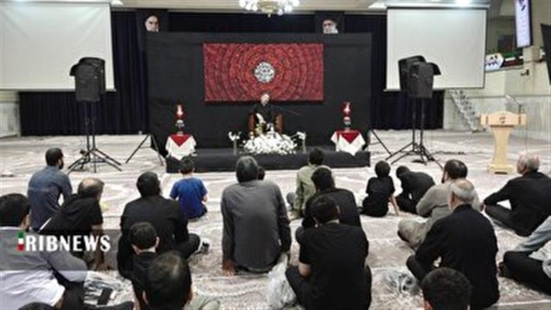 پنج شب روشنگری بنیاد شهید پالیزوانی در قم