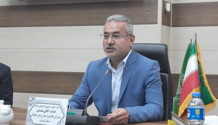 بیش از ۱۹ هزار زائر گلستانی از کربلا برگشتند