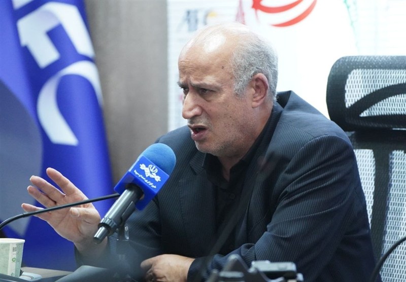 تاج: میخواهیم بهترین نتیجه را در بازیهای آسیایی جوانان کسب کنیم