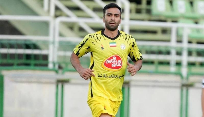 غیبت مطهری در دیدار فجر مقابل پرسپولیس
