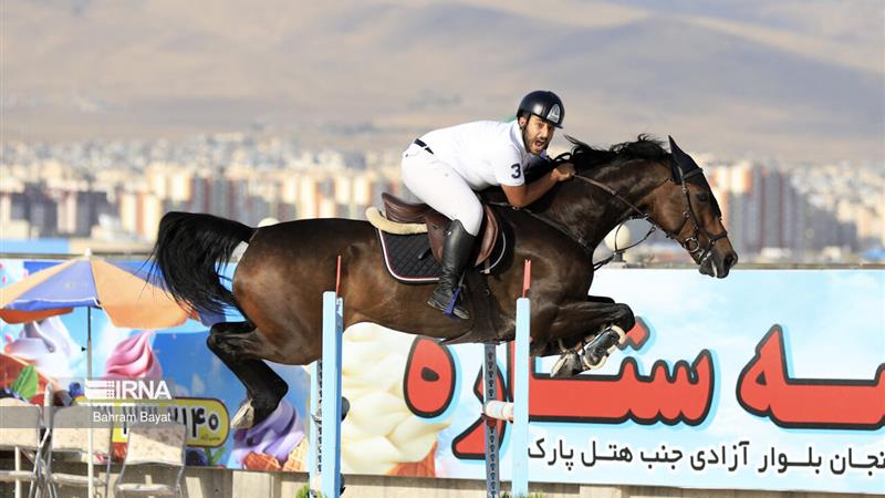 ورزش سوارکاری بزرگسالان زنجان نیازمند سرمایه گذاری بیشتری است