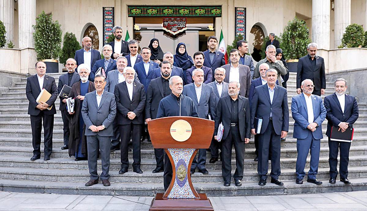 پزشکیان زیر تیغ منتقدان مذاکره