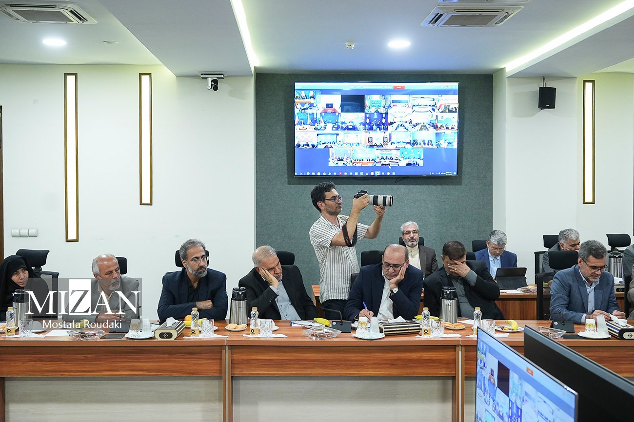 آیین آغاز پویش مدرسه‌سازی «زنگ جهاد» 