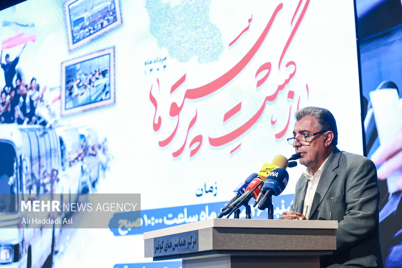 مراسم «بازگشت پرستوها»
