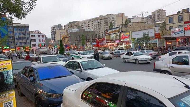 فرش قرمز سرعین برای گردشگران