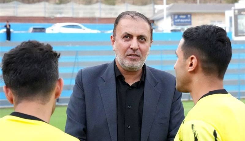 حسن کریمی: گفتند ورزشگاه پارس برسد، امتیازی کسر نمیشود