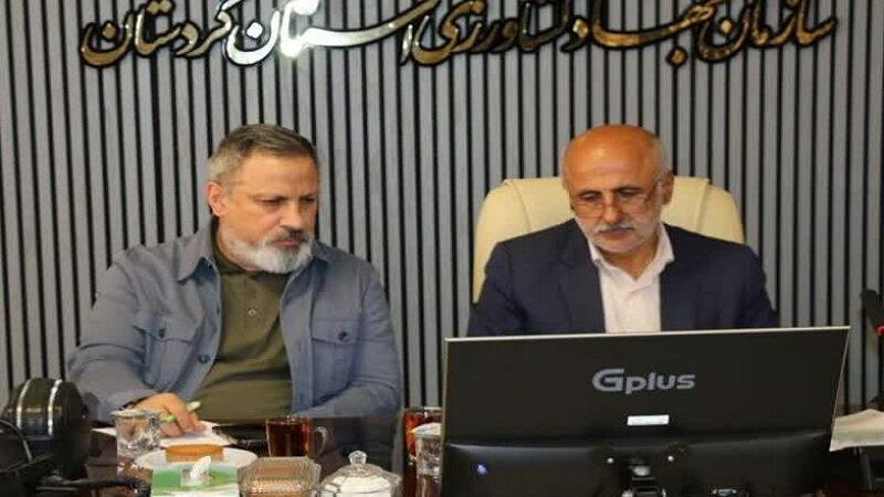 رئیس جهاد کشاورزی کردستان: برنامه‌ریزی منطقه‌ای محور توسعه پایدار کشاورزی است