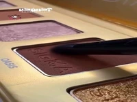 یک آرایش چشم جذاب و گیرا برای مجالس شما