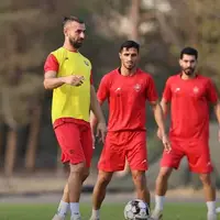 دورسون در پرسپولیس ماندنی می‌شود؟