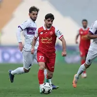 محمد عمری بازی با فجر سپاسی را از دست داد