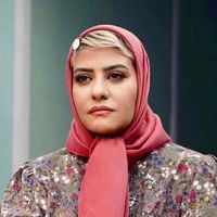 چهره ها/ تغییر چهره رابعه اسکویی در سن 59 سالگی جلب توجه کرد