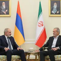 دو هدف سفر پزشکیان به ارمنستان
