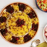 عدس پلوی مجلسی؛ ایده آل برای دورهمی ها
