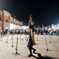 روایتی هنرمندانه از حماسه عاشورا در یزد