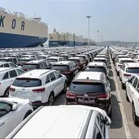 شرایط واردات خودرو در کیش تسهیل شد