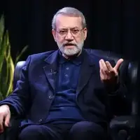 لاریجانی: مساله نفوذ دشمن در داخل ایران جدی است