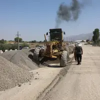  بهره‌برداری از ۵ کیلومتر محور پیرانشهر - سردشت 