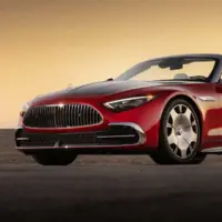 مرسدس میباخ SL680، رقیب بنتلی و آستون‌مارتین با قیمت ۲۲۵ هزار دلار