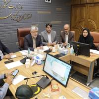 معاون استاندار کردستان: اصناف سنندج کسب‌وکارهای خود را ایمن‌سازی و بیمه کنند