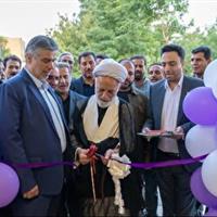 افتتاح ۲ انبار دارو در شازند و ساوه با دستور معاون اول رئیس جمهور