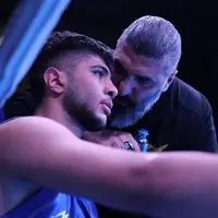 سرمربی تیم بوکس امید: نمی‌توانم بگویم از نتایج تیم امید راضی هستم یا نه