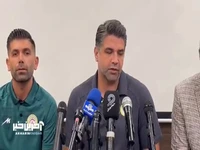 پیروز قربانی: قبلا بازیکن استقلال بودم و الان مقابل پرسپولیس بازی داریم، به خودم فشار منفی وارد نمی‌کنم