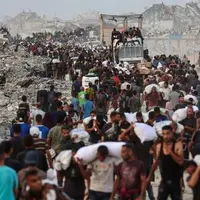 مصر و قطر برای غزه فکر جدیدی کردند