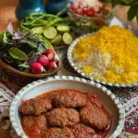 کباب تابه ای ساده و خوشمزه