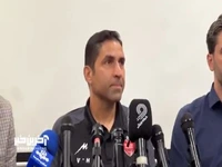 سرمربی پرسپولیس: سقف آرزوهایم قهرمانی در لیگ قهرمانان آسیا است