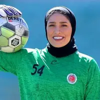 مقصد خانم گل فوتبال زنان ایران مشخص شد