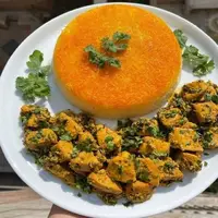 مرغ گشنیزی؛ دل همه رو میبره