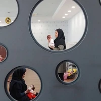 قصه دکترهایی که در جنگ ۱۲ روزه خانواده کودکان بی‌سرپرست شدند